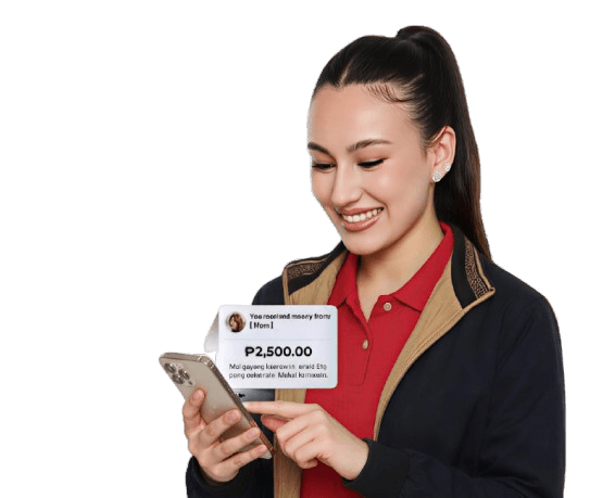 The fast, secure way to move money