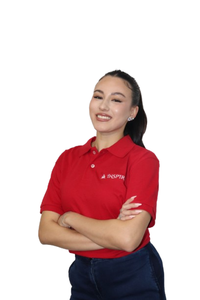 I'M Pay brand ambassador