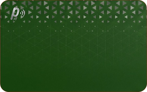 I'M Pay Vertex Card
